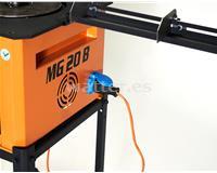 Göçmaksan MG20B Dobladora de barras de refuerzo 20mm 400V